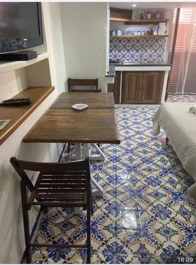 Casa Isabella Loc Turist Br Apartamento Lípara Exterior foto