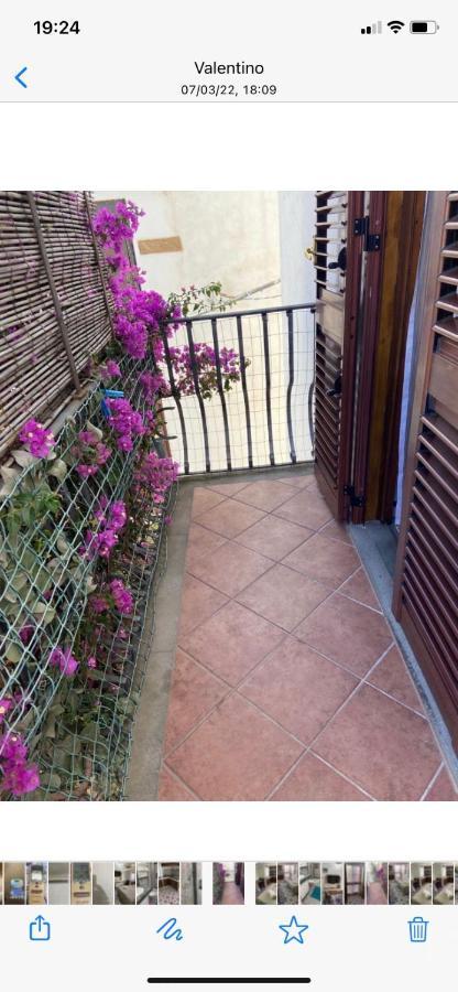 Casa Isabella Loc Turist Br Apartamento Lípara Exterior foto