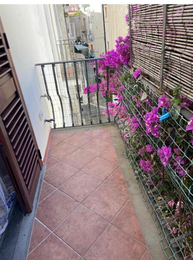 Casa Isabella Loc Turist Br Apartamento Lípara Exterior foto