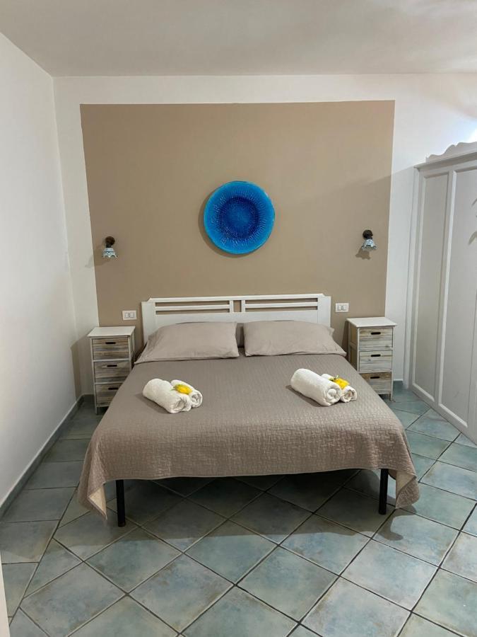 Casa Isabella Loc Turist Br Apartamento Lípara Exterior foto