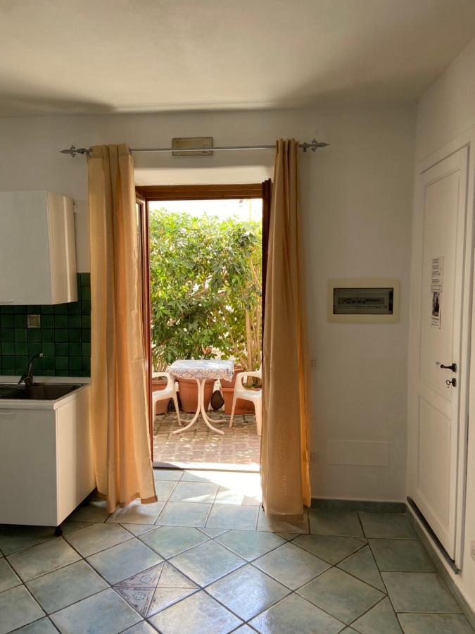 Casa Isabella Loc Turist Br Apartamento Lípara Exterior foto