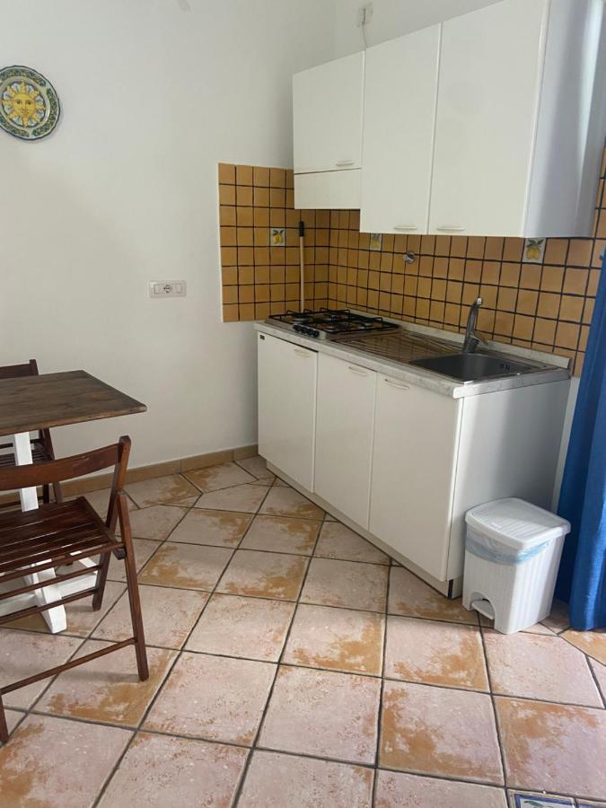 Casa Isabella Loc Turist Br Apartamento Lípara Exterior foto