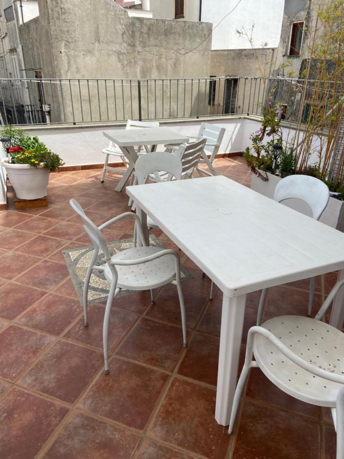 Casa Isabella Loc Turist Br Apartamento Lípara Exterior foto