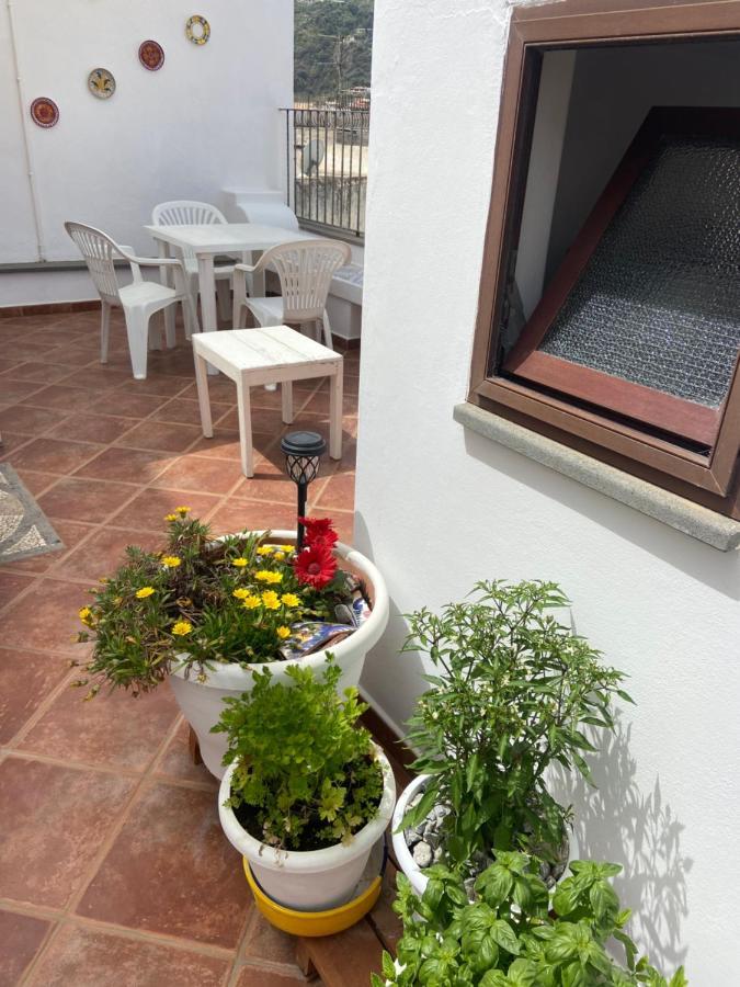 Casa Isabella Loc Turist Br Apartamento Lípara Exterior foto