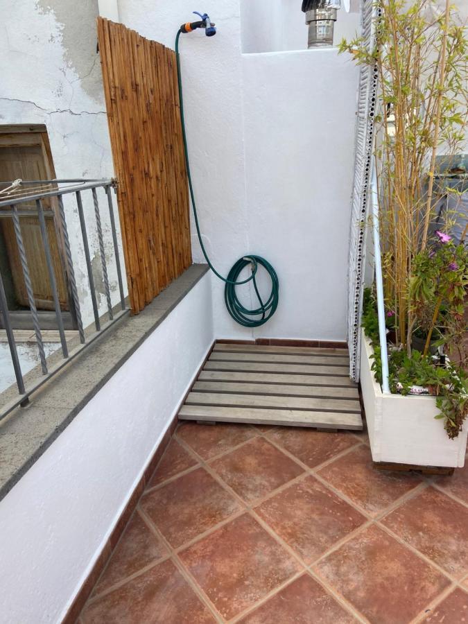 Casa Isabella Loc Turist Br Apartamento Lípara Exterior foto