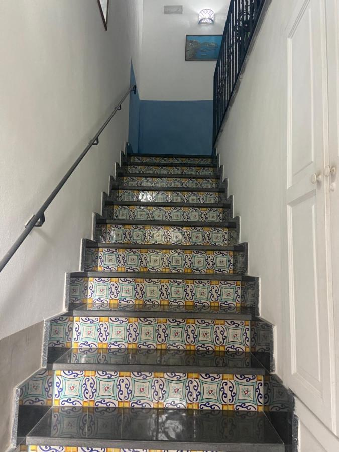 Casa Isabella Loc Turist Br Apartamento Lípara Exterior foto