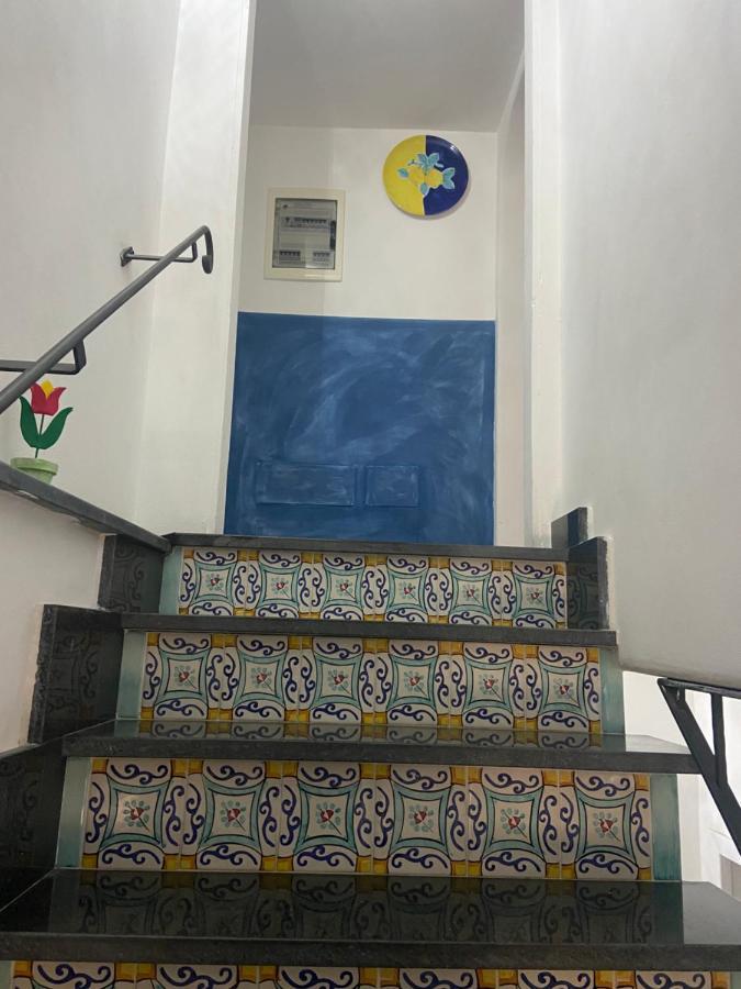 Casa Isabella Loc Turist Br Apartamento Lípara Exterior foto