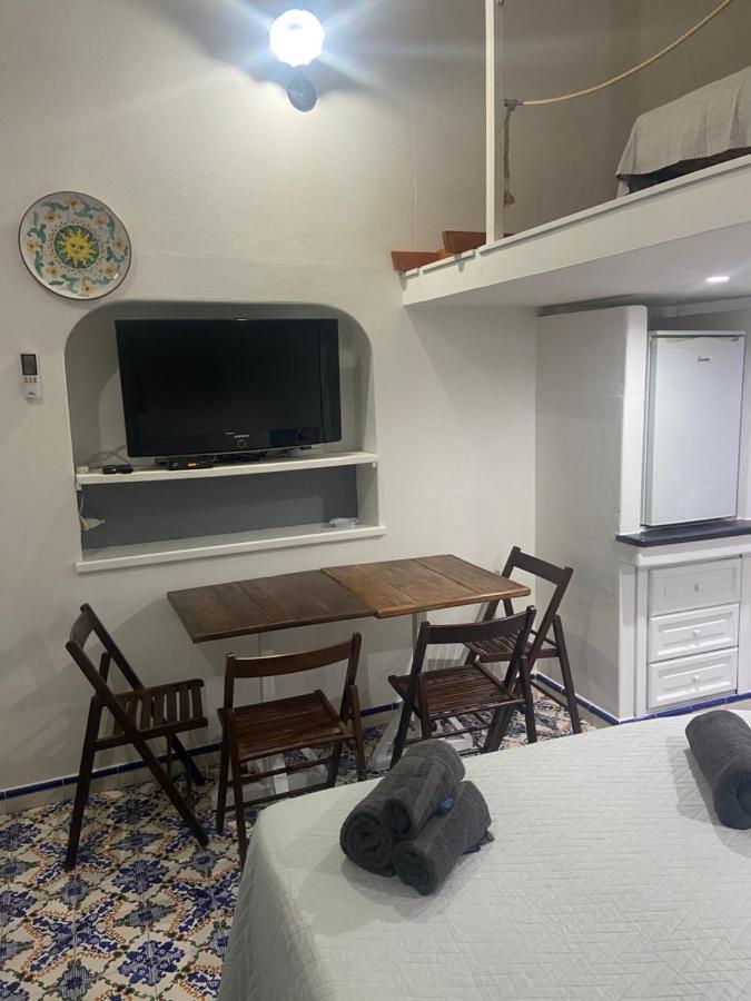 Casa Isabella Loc Turist Br Apartamento Lípara Exterior foto