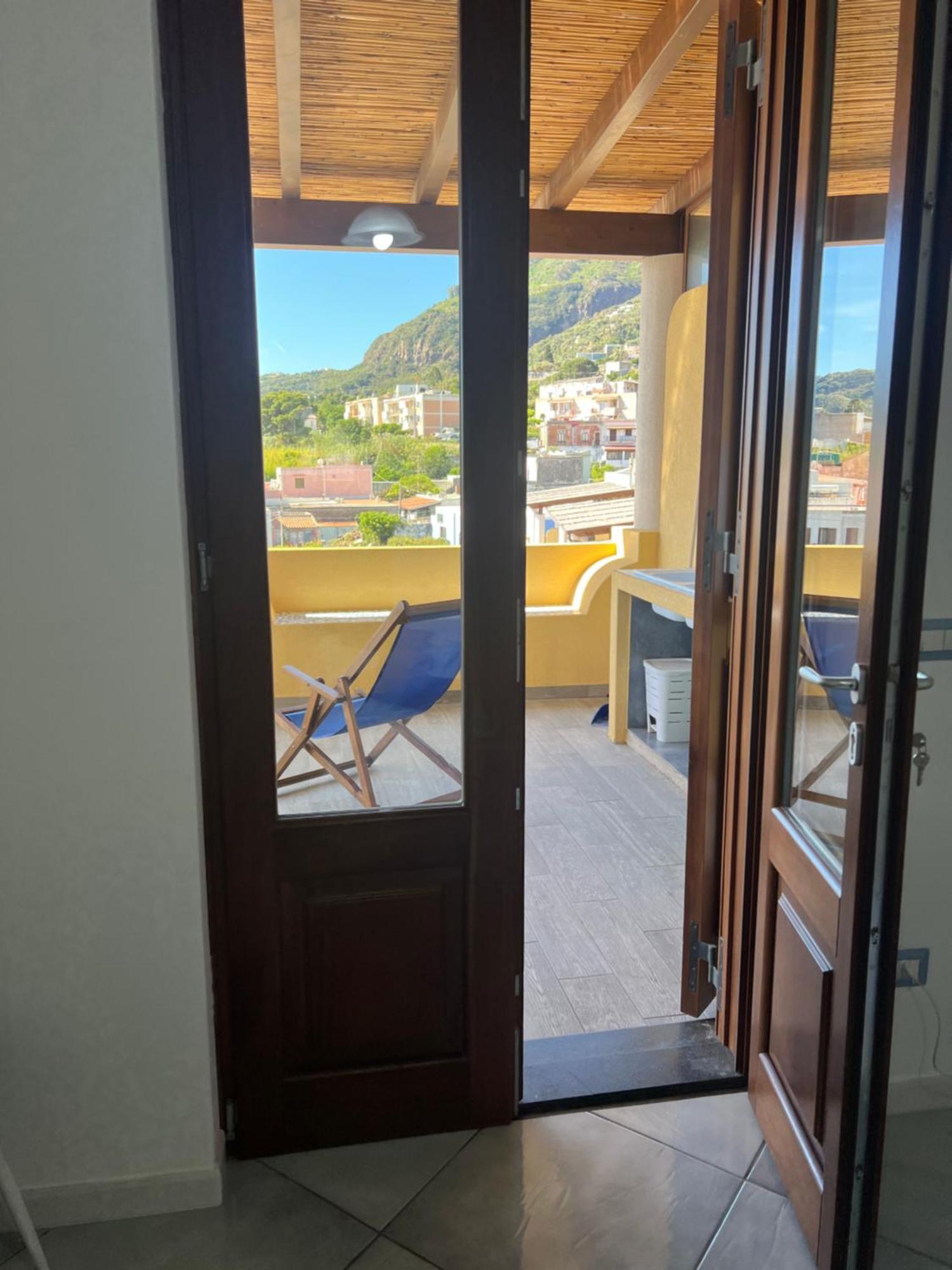 Casa Isabella Loc Turist Br Apartamento Lípara Exterior foto