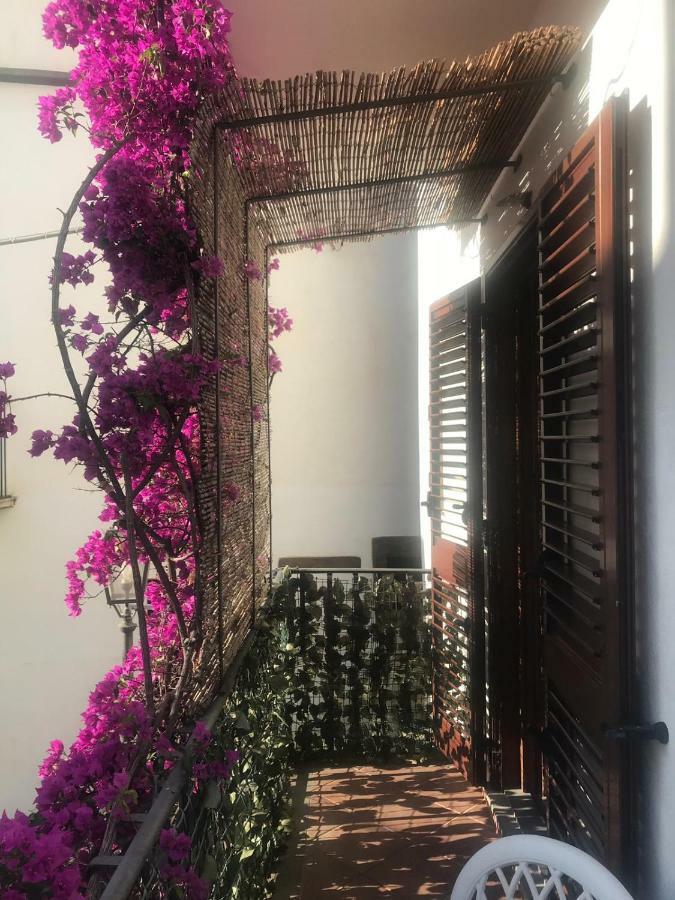 Casa Isabella Loc Turist Br Apartamento Lípara Exterior foto