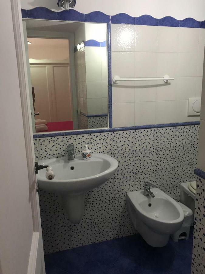 Casa Isabella Loc Turist Br Apartamento Lípara Exterior foto