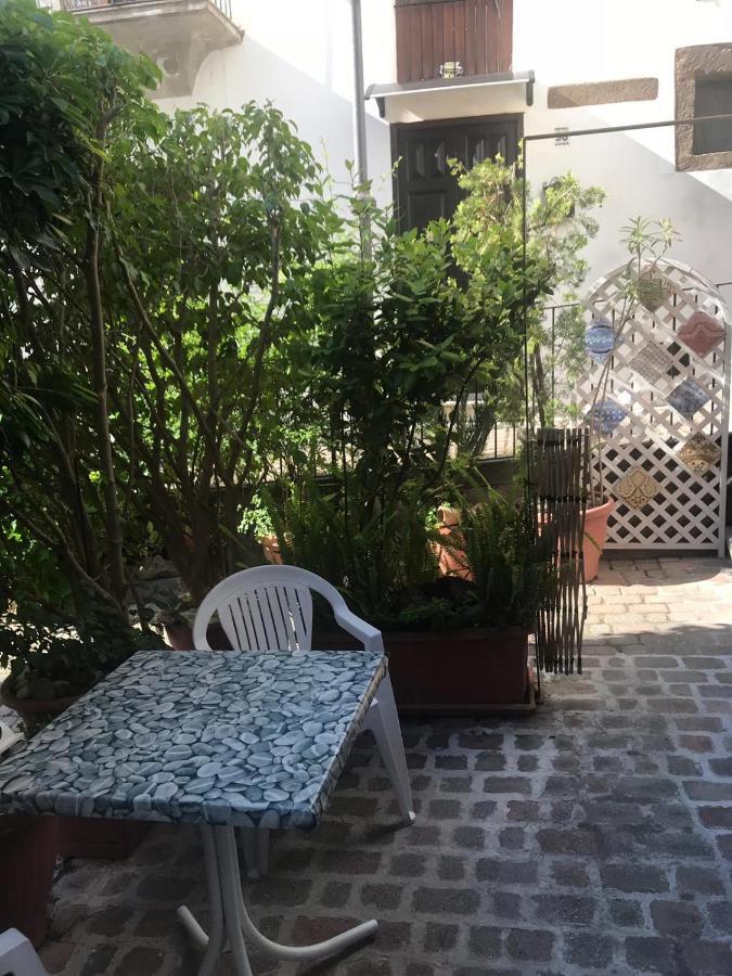 Casa Isabella Loc Turist Br Apartamento Lípara Exterior foto